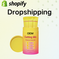 Fournisseur de produits de santé en dropshipping, complément alimentaire à base de plantes à double action, suppléments en poudre, agent de dropshipping
