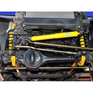 Ammortizzatore di Sterzo Adatto per Land Rover - Product Image 1