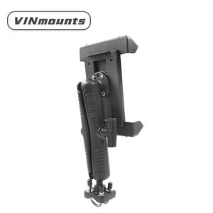 Best Adjustable Heavy Duty Plastic Material Data Monitoring Tablet <b>Holder</b> Portable - Product Image 2