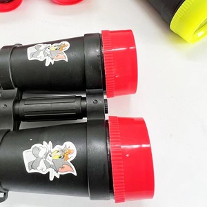 Children's Binoculars 16x14 Plastic Outdoor Exploration Toy For Ages 5 7 Years RoHS Compliant - Product Image 3
