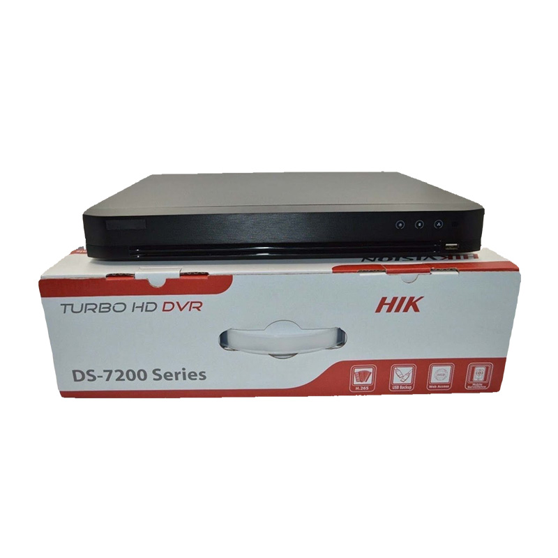 Series Turbo 7200 Series Hikvision SECURITY DVR HIKVISION TURBO HD