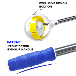 Récupérateur de balles de golf télescopique à ressort de 6 à 15 pieds pour les tendances sportives de golf - Product Image 3