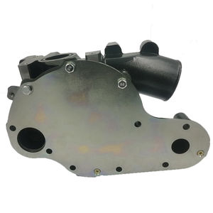 Bomba de agua para camión Mitsubishi 8DC91A FV320 86-ME996877, pieza de repuesto CW-M036FN, negra, nueva - Product Image 3