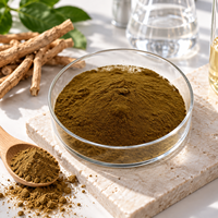 Extrait de plante naturelle 2,5% 5% 10% Withanolide Extrait de racine d'Ashwagandha en poudre
