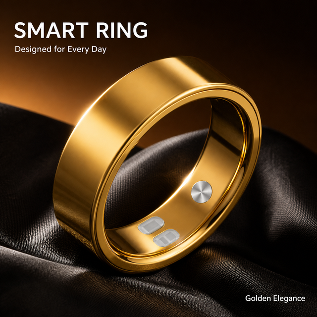 Daily Use Stainless Steel NFC Smart Ring Door Unlock Mobile Access Payment System Best Selling Reminder IP67 Waterproof