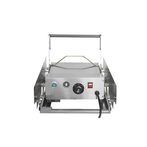 Máquina Eléctrica para Tostar Panes de Hamburguesa, Precio de Fábrica, para Restaurantes de Comida Rápida - Product Image 3
