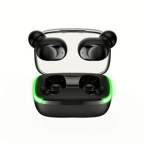 Best Selling Headphone In-ear Y60 Headphone V5.1 Wireless Earphone Sport Headphone Gaming Earphones - Product Image 5
