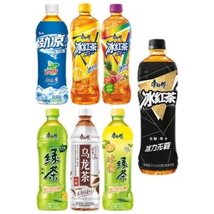 Té negro y té verde al por mayor Bebidas de té <span class=keywords><strong>Kangshifu</strong></span> - Product Image 1