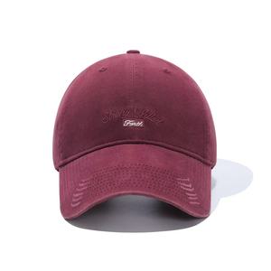 Baseball Cap for Boys and Girls Soft Top Sunscreen Sun Protection Larger and Deeper Makes Face Look Smaller Modifies Face Shape - Product Image 5