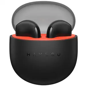 Haylou X1 Neo真无线BT 5.3耳塞触摸控制带无线充电盒半入耳式立体声耳机