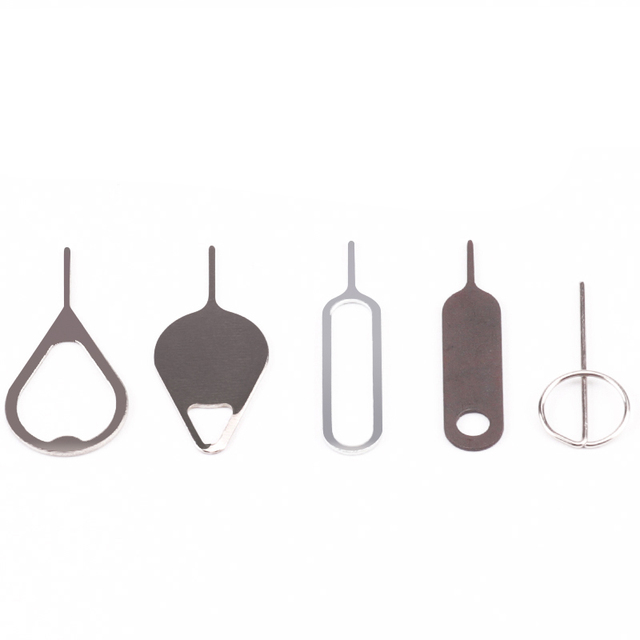 Mobile Phone SIM Card Extractor Changing Mobile Phone Card Pick-up Slot General SIM Card Extractor