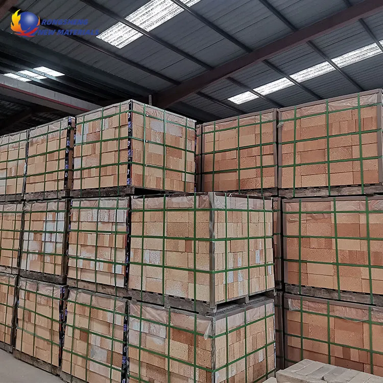 Factory Customized all Grade Acid-Proof Fire Clay High Alumina Refractory Brick