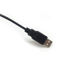 Câble d'extension USB 2.0 mâle vers femelle pour transfert haute vitesse et utilisation en voiture