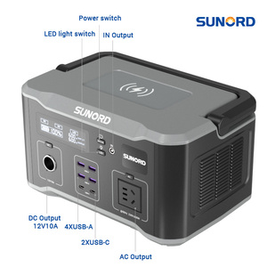 Home Energy Storage System Waterproof Solar Charging 700w Portable <b>Power</b> Station Emergency <b>Power</b> <b>Supply</b> <b>Ups</b> - Product Image 4