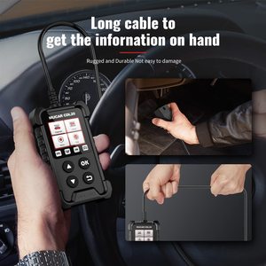 Herramienta de Diagnóstico Automotriz de Uso General MUCAR <span class=keywords><strong>CDL20</strong></span>, Lector de Códigos, Escáner OBD2, Compatibilidad Estándar, Actualizaciones Gratuitas de por Vida THINKCAR - Product Image 3