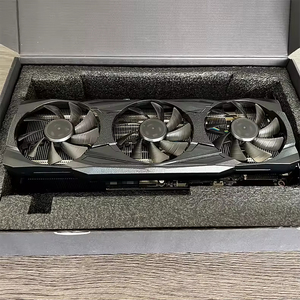 Nueva Tarjeta de Video de Alto Rendimiento HX90 HX50 170HX 90HX 50HX GDDR6 con Ventilador para Juegos y Estaciones de Trabajo, Serie 170HX GPU Vi - Product Image 3
