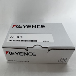 เซ็นเซอร์แอมพลิฟายเออร์ Keyence IV-G10 ของแท้ใหม่ 100% - Product Image 1