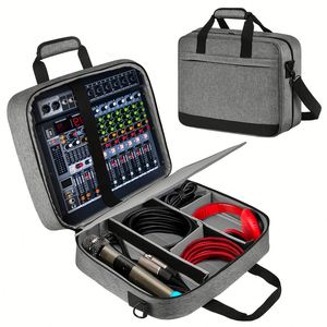 Estuche Protector para Mezclador de Podcast, Bolsa de Almacenamiento para Mezclador de DJ, Estuche de Viaje para Mezclador de Audio - Product Image 2