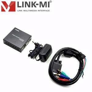 <span class=keywords><strong>Convertitore</strong></span> <span class=keywords><strong>da</strong></span> <span class=keywords><strong>HDMI</strong></span> <span class=keywords><strong>a</strong></span> VGA/RGBhv/YPbPr/YCbCr, Supporta Formato HD <span class=keywords><strong>da</strong></span> 480i <span class=keywords><strong>a</strong></span> 1080p - Product Image 2