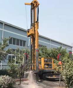 Chine Nouvelle plate-forme de forage de puits profond XSL20/1000 avec une profondeur de forage de 2000m - Product Image 2