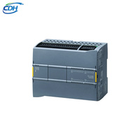 Controlador PLC 6ES7215-1AF40-0XB0 para Automatización Industrial Siemens, Controlador Lógico Programable