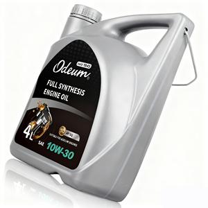 Óleo de Motor 10w 30 óleos para motores automotivos óleo de motor nishimoto - Product Image 2