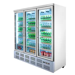 Refrigerador de ar usado, equipamento de resfriamento para geladeira, refrigerador de bebidas