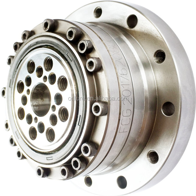 Зубчатый редуктор R044 с высоким крутящим моментом, зубчатый привод для сварочного робота, редуктор SHD с гармоническим приводом