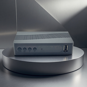 モデル115-3 FTA <span class=keywords><strong>DVB</strong></span>-T2地上デジタルテレビ受信機<span class=keywords><strong>DVB</strong></span>-T2セットトップボックス<span class=keywords><strong>Dvb</strong></span> T2スマートテレビデコーダ - Product Image 2