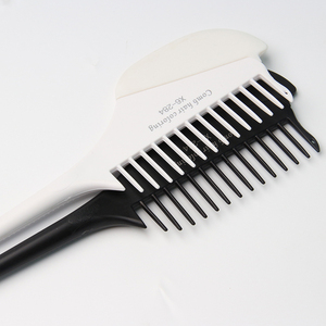 Nuovo Arrivo Pennello per Colorazione Capelli in Silicone con Manico in Plastica, Portatile e alla Moda - Product Image 4