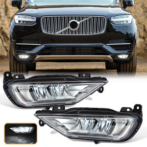 Luces Antiniebla LED al Por Mayor, Luces de Conducción, Faros Antiniebla Blancos para <span class=keywords><strong>Volvo</strong></span> <span class=keywords><strong>XC60</strong></span> 2018 2019 2020 <span class=keywords><strong>2021</strong></span> 2022 2023 2024 2025 - Product Image 1
