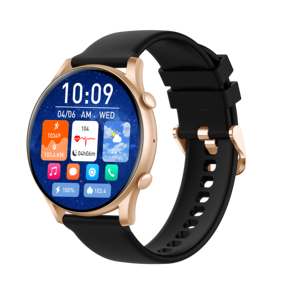Reloj inteligente Amoled L52 Pro 1,43 "BT Call 100 + modos deportivos Dispositivos portátiles de resistencia fuerte Reproductor de música X82pro L52pro Smartwatch - Product Image 2