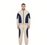 Sweat-shirts à capuche pour hommes haut de gamme, personnalisés, tissés, vintage, style dynamique fluide, prêts pour la collaboration, sélection d'usine de premier choix