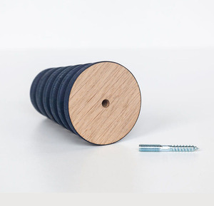 Customize Wholesale Wooden Wall <strong>Hooks</strong> <strong>Coat</strong> <strong>Hooks</strong> for Fabric Hat Bag Decoration <strong>Oak</strong> Beech Wood Wall Hangers Key Holders - Product Image 4