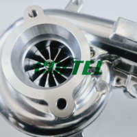 1720130110 CT16V tahap Turbocharger Upgrade 2 untuk Toyota Hilux Land Cruiser Prado SW4 D-4D 1KD-FTV 3.0L