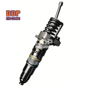 Inyector de combustible para motor diésel Cummins QSX15 ISX15 X15 4088301 4928262 4088327 4954644 4088665 4954888 - Product Image 1