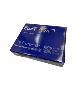 Hua Ying company professional processing 75G copy paper American standard A4 paper