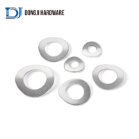 Rondelle à ressort Dongji, rondelles de bonne qualité, DIN137, A2 A3 A4, rondelle à ressort en acier inoxydable 304