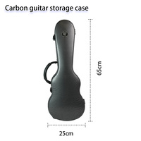 LOGO personnalisé d'usine OEM étui rigide pour guitare acoustique sacs de guitare PRS sac à dos portable pour violon avec sangles