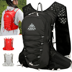 Zaino Idratazione Unisex OEM in Nylon Leggero, Impermeabile, per Ciclismo e Sport all'Aperto, con Logo Personalizzato - Product Image 1