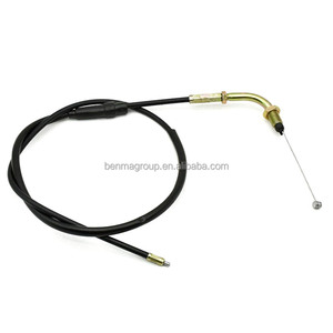 Odómetro de embrague, <span class=keywords><strong>cable</strong></span> Acelerador de acelerador de freno de embrague, C90, C110, CG125, CG150, CG200, personalizado de fábrica, varios - Product Image 3