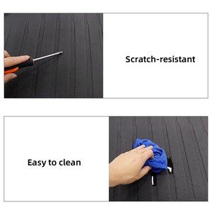 Alfombrillas <span class=keywords><strong>para</strong></span> Auto Sealion6, Alfombra <span class=keywords><strong>para</strong></span> Auto, Protector <span class=keywords><strong>de</strong></span> Piso Impermeable, TPE <span class=keywords><strong>para</strong></span> BYD SEAL U Song Plus Champion - Product Image 4