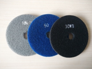 Dischi Abrasivi in Metallo Diamantato OEM per Lucidatura di Granito, Marmo e Pavimenti in Calcestruzzo, Grana 6 # -400 #   Marca <span class=keywords><strong>Astar</strong></span> - Product Image 3