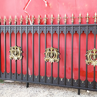 Balustrade et main courante d'extérieur en aluminium de conception moderne pour le balcon d'escalier de plate-forme pour des villas-fabriqué en Chine
