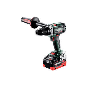สว่านไร้สายเมตาโบ 18V แบตเตอรี่ Li-Hd 5.5Ah โครงสร้างโลหะ - Product Image 1