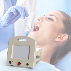 Máquina Láser Diodo Dental Portátil de 980nm para Blanqueamiento Dental con Láser de Tejido Blando - Product Image 1