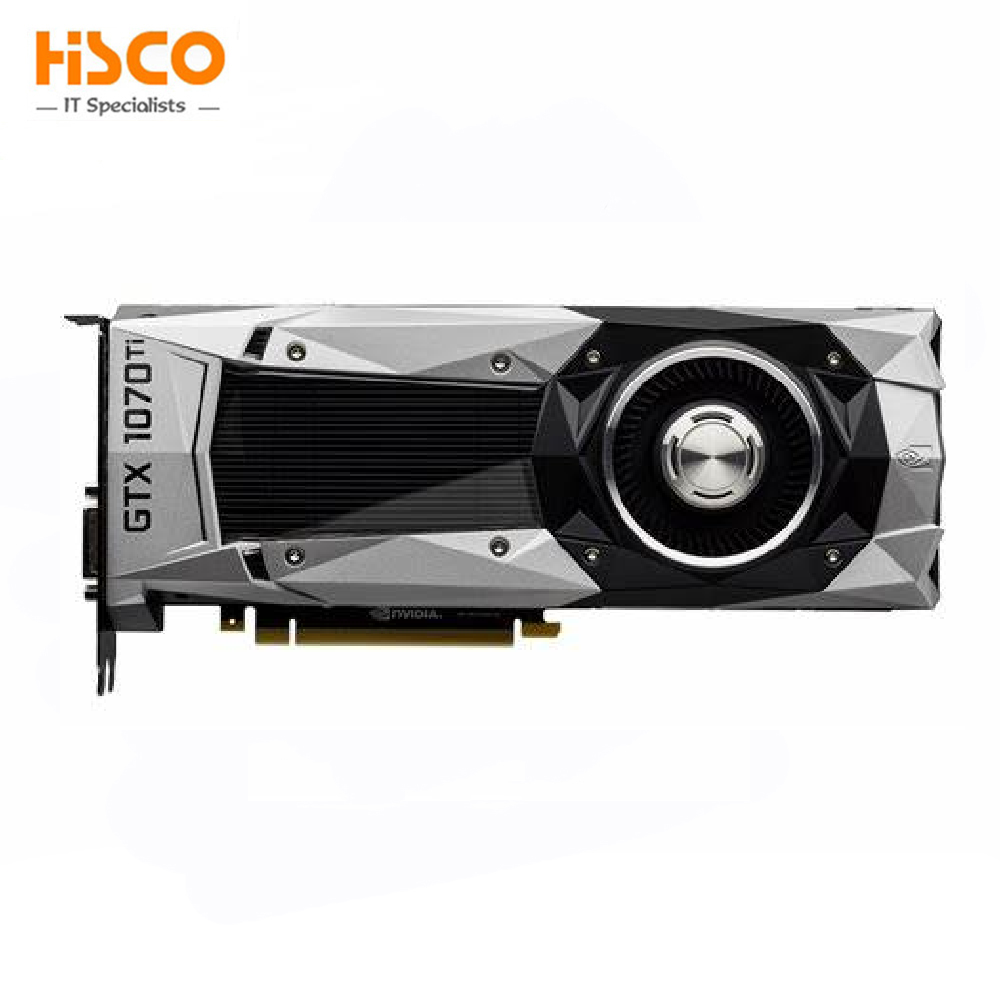 Nvidia Geforce GTX 1070ti 8GB GDDR5 - Gaming GPU Power