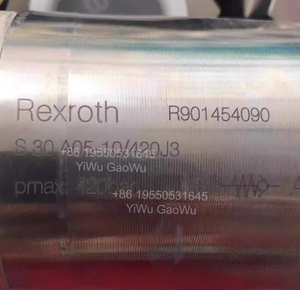 Nuevo y Original HY-CHECK S30A05-1X/420J3 R901454090 - Product Image 4