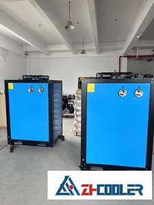 Pièces détachées pour compresseur d'air API de pointe : Condenseur et composants d'échangeur de chaleur - Product Image 3