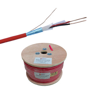 Bon <span class=keywords><strong>prix</strong></span> 2x1.5mm2 2.5mm2 FPLR <span class=keywords><strong>Type</strong></span>-Power Limited Fire Alarm Cable - Product Image 3